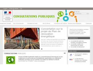 rénovation énérgétique