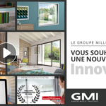 Carte de voeux groupe millet industrie