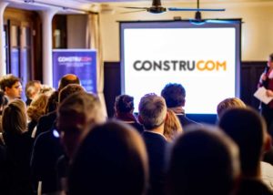 Remise des prix construcom award 2019